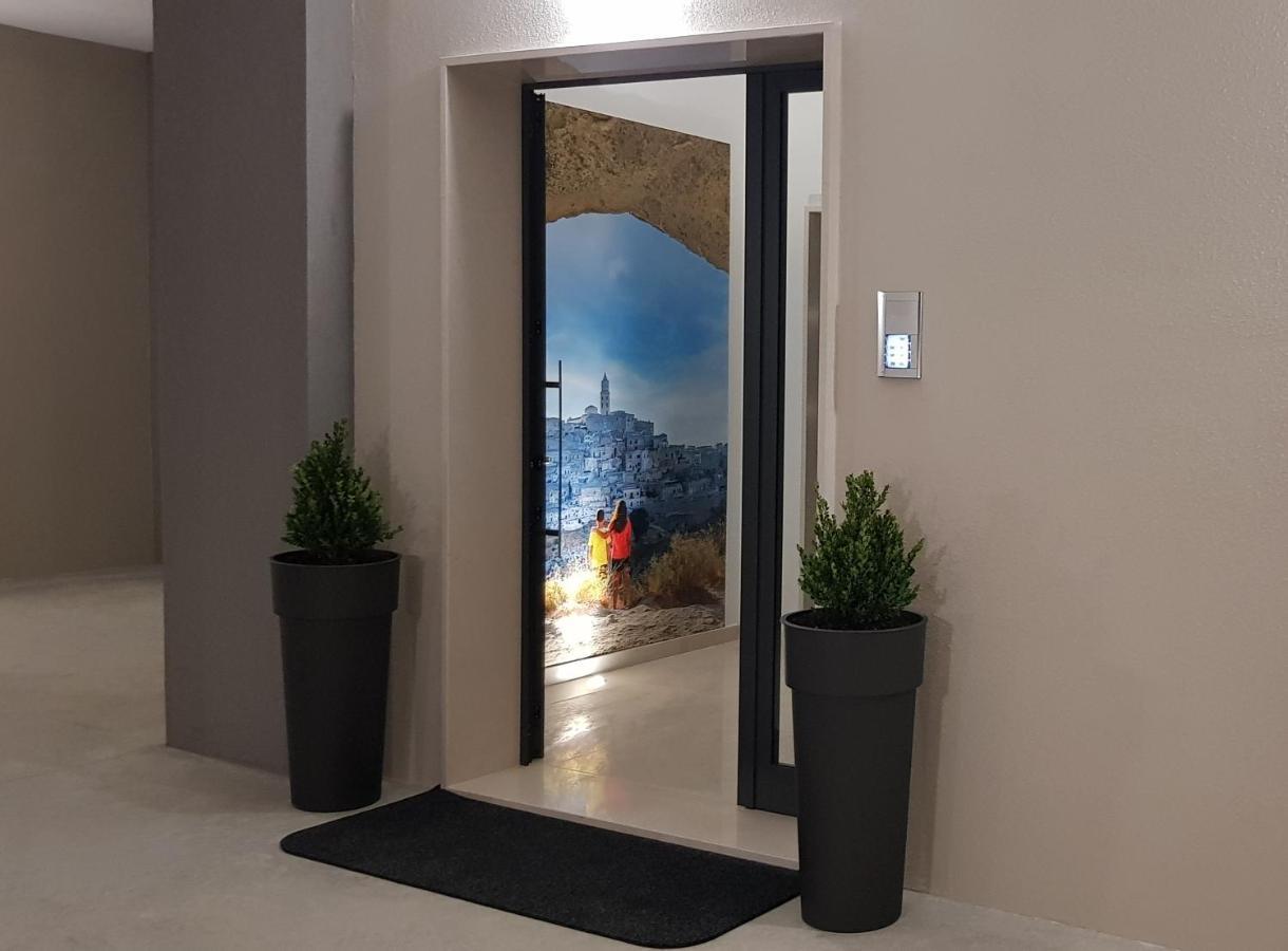 Casa Mimi Aparthotel Matera Luaran gambar