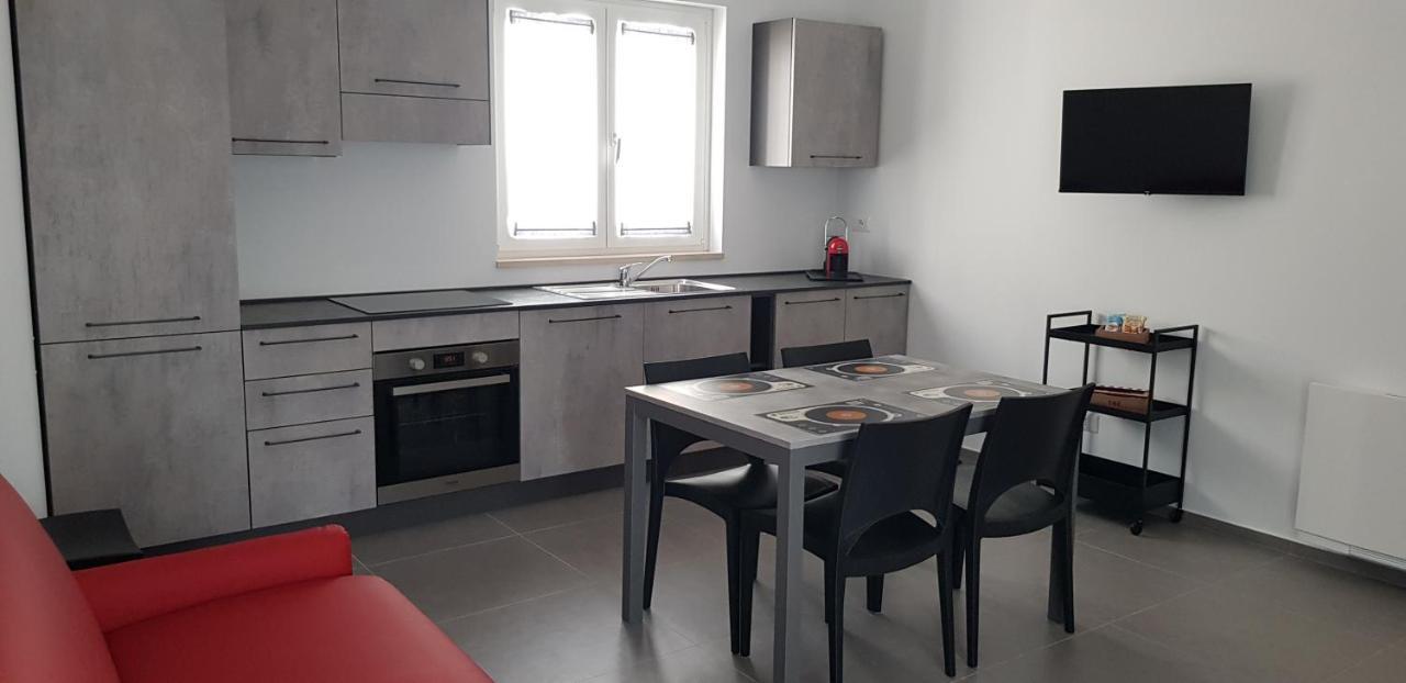 Casa Mimi Aparthotel Matera Luaran gambar