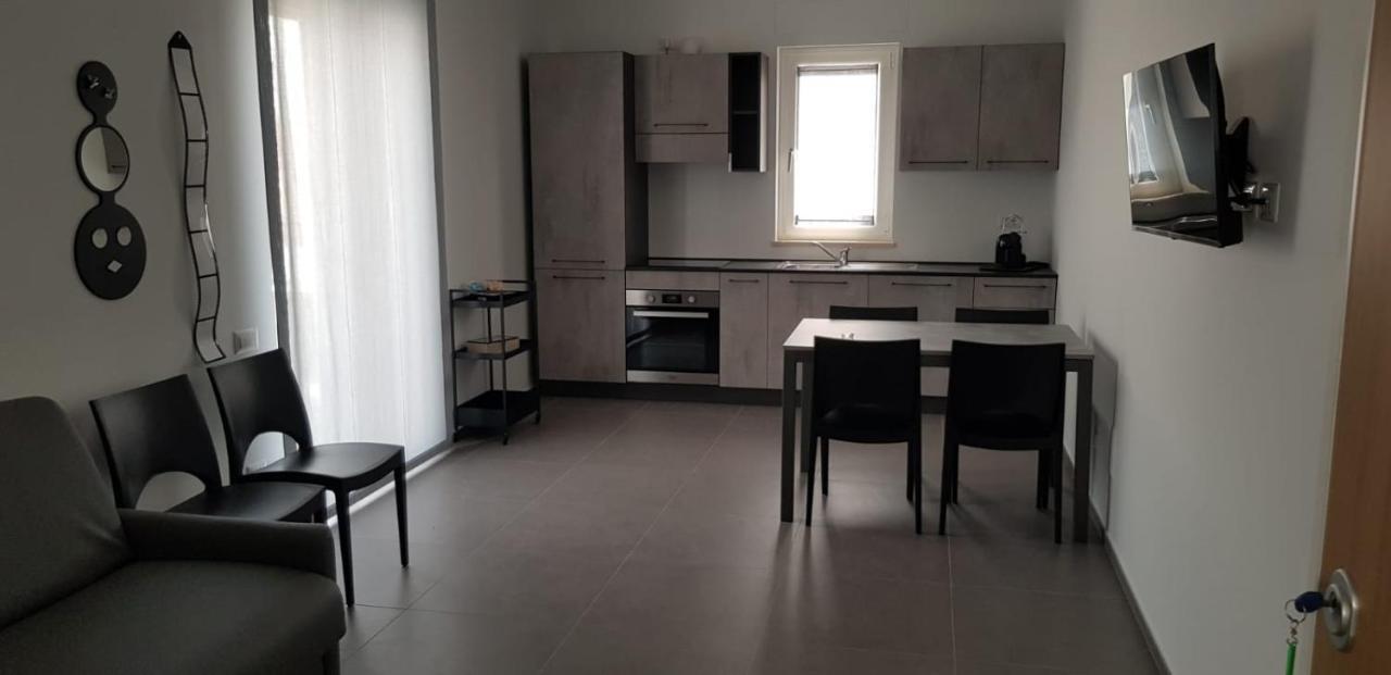 Casa Mimi Aparthotel Matera Luaran gambar